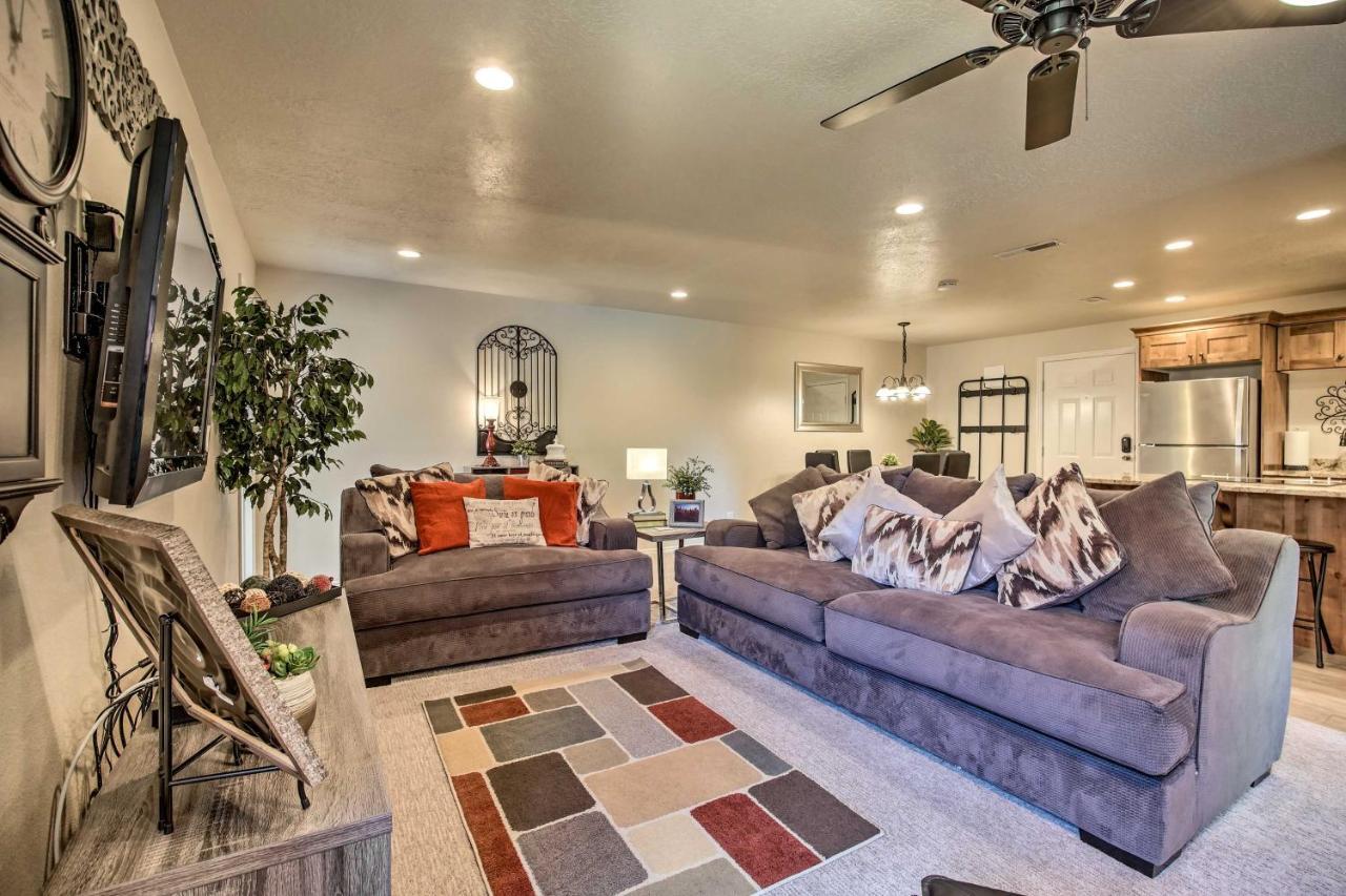 Lovely St George Condo With Resort-Style Amenities! St. George Exterior photo