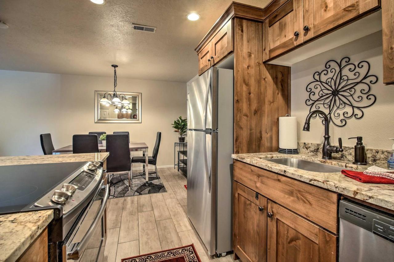 Lovely St George Condo With Resort-Style Amenities! St. George Exterior photo