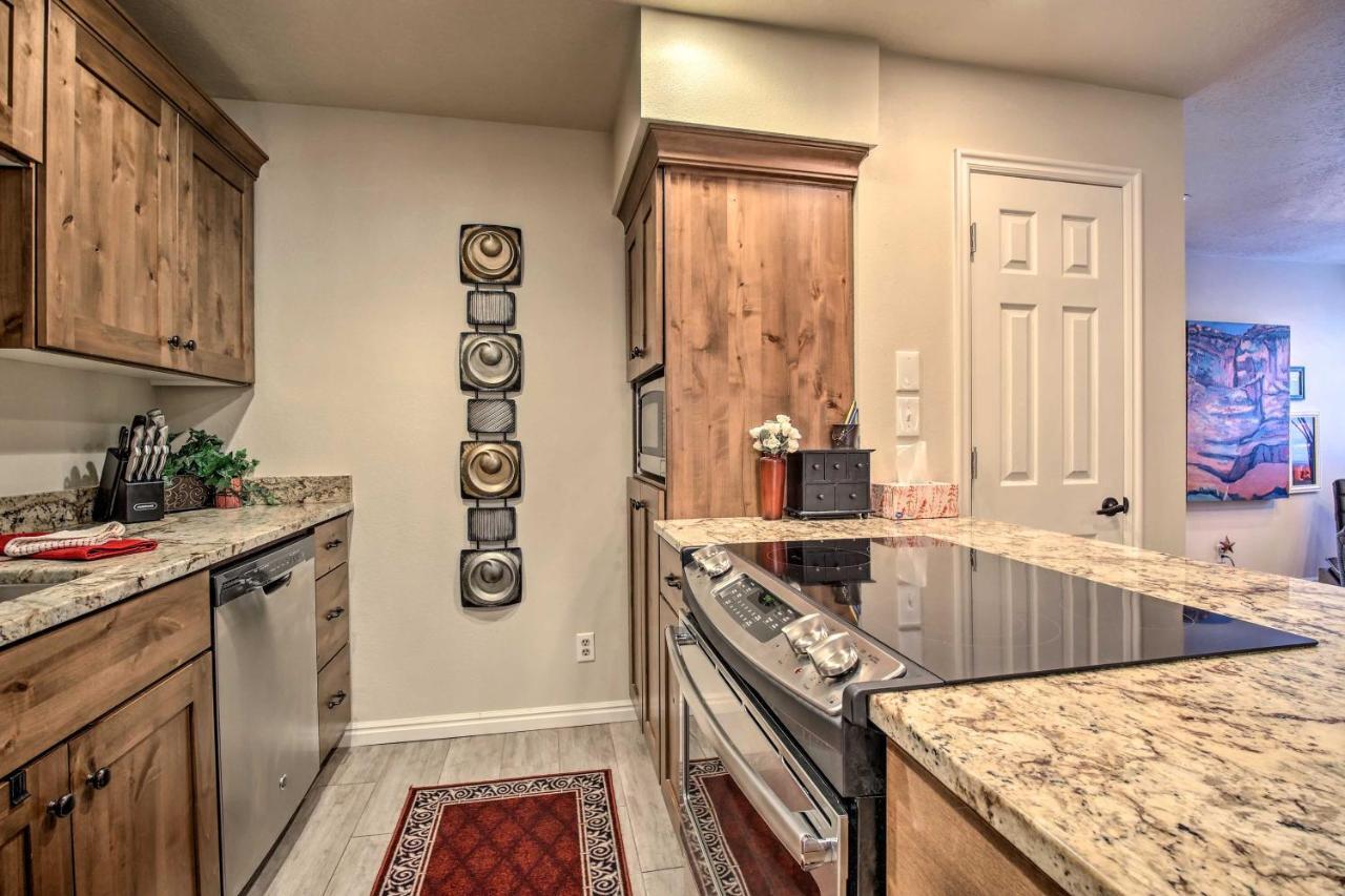 Lovely St George Condo With Resort-Style Amenities! St. George Exterior photo