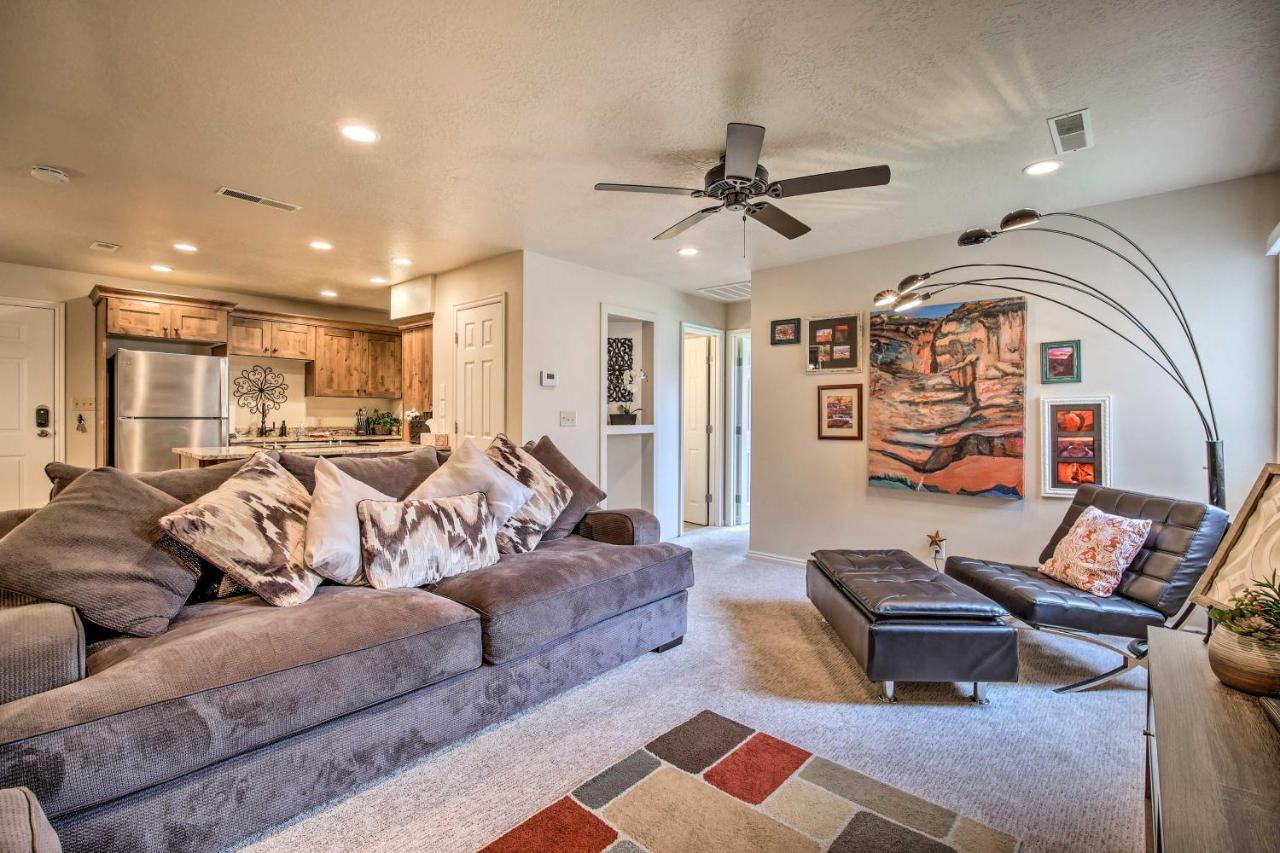 Lovely St George Condo With Resort-Style Amenities! St. George Exterior photo