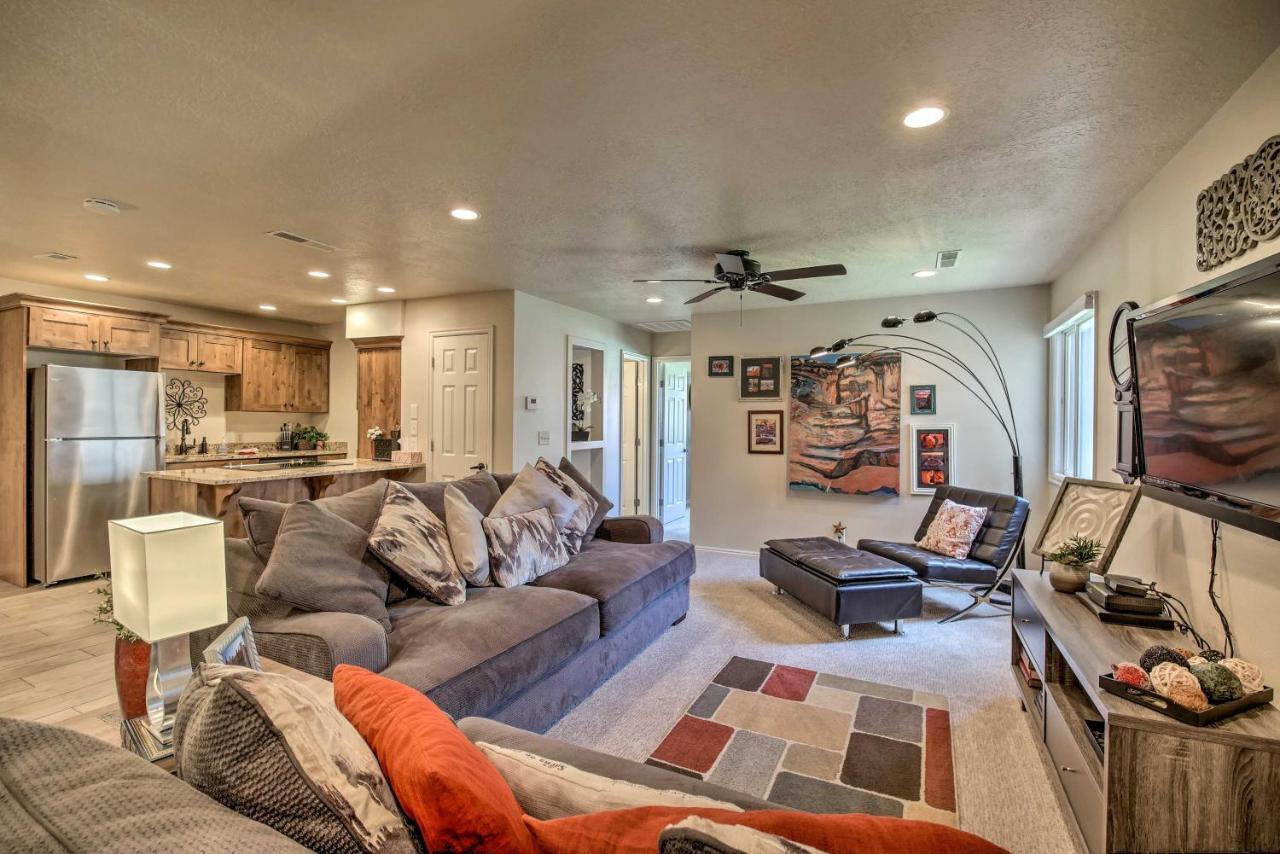 Lovely St George Condo With Resort-Style Amenities! St. George Exterior photo