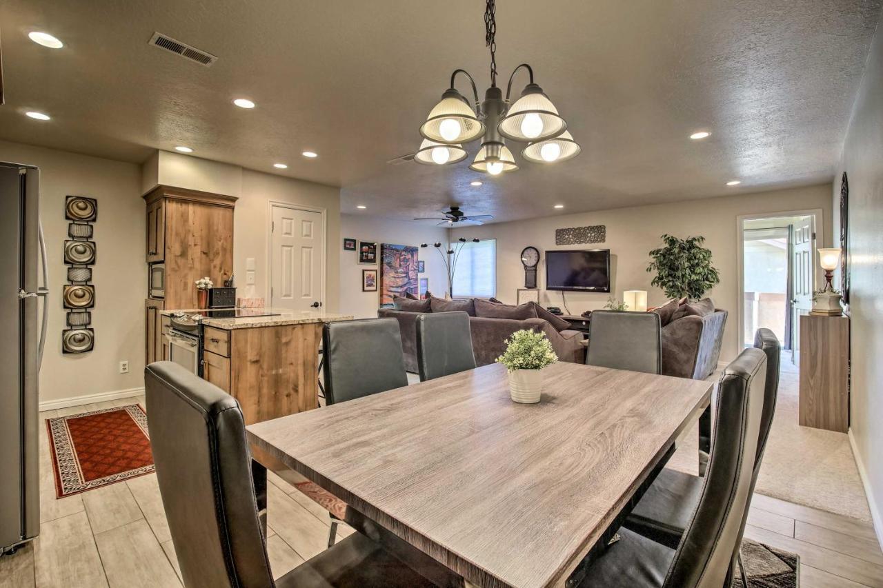 Lovely St George Condo With Resort-Style Amenities! St. George Exterior photo