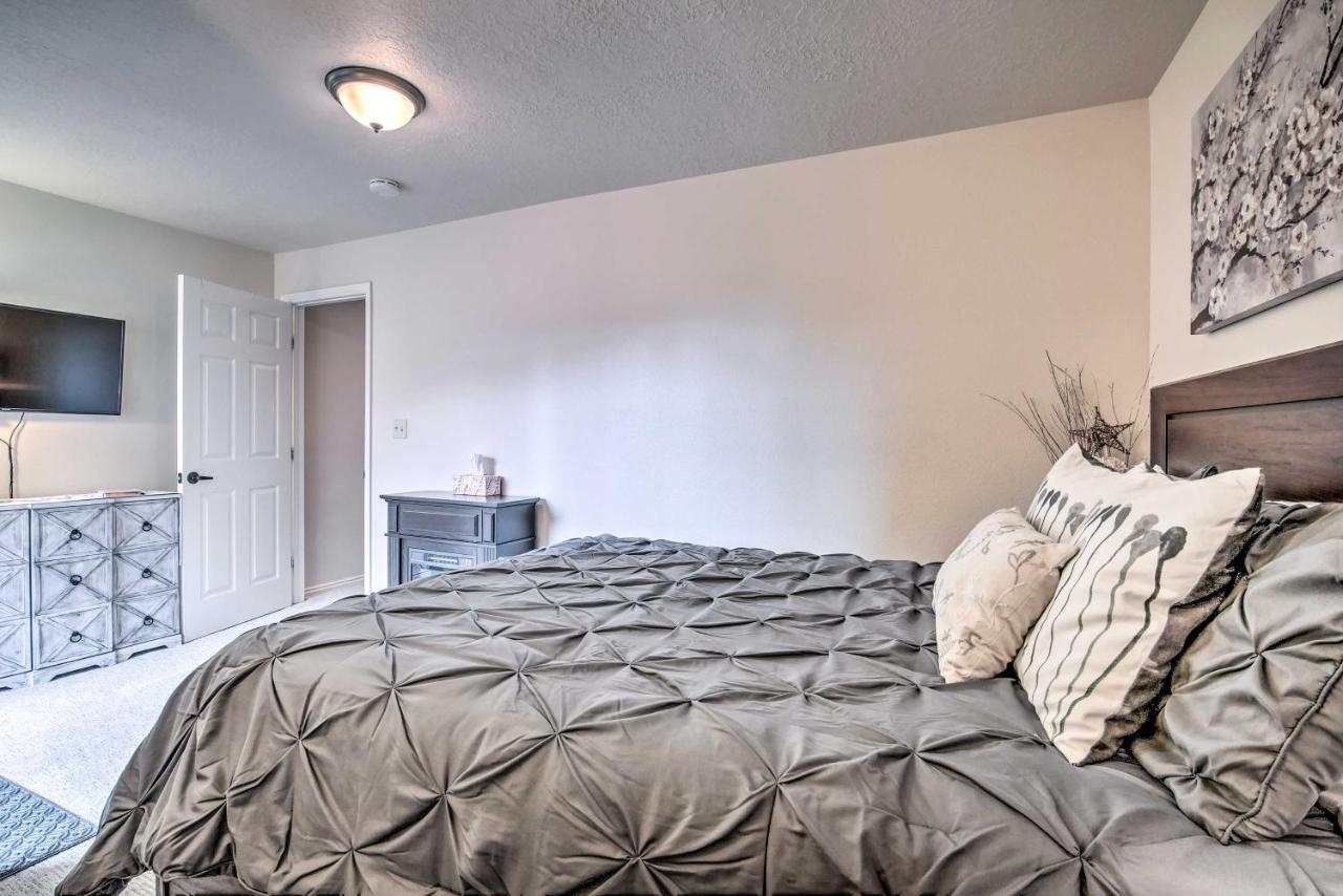 Lovely St George Condo With Resort-Style Amenities! St. George Exterior photo