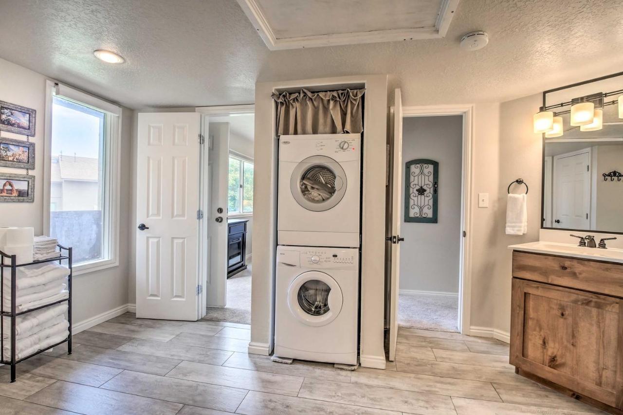 Lovely St George Condo With Resort-Style Amenities! St. George Exterior photo