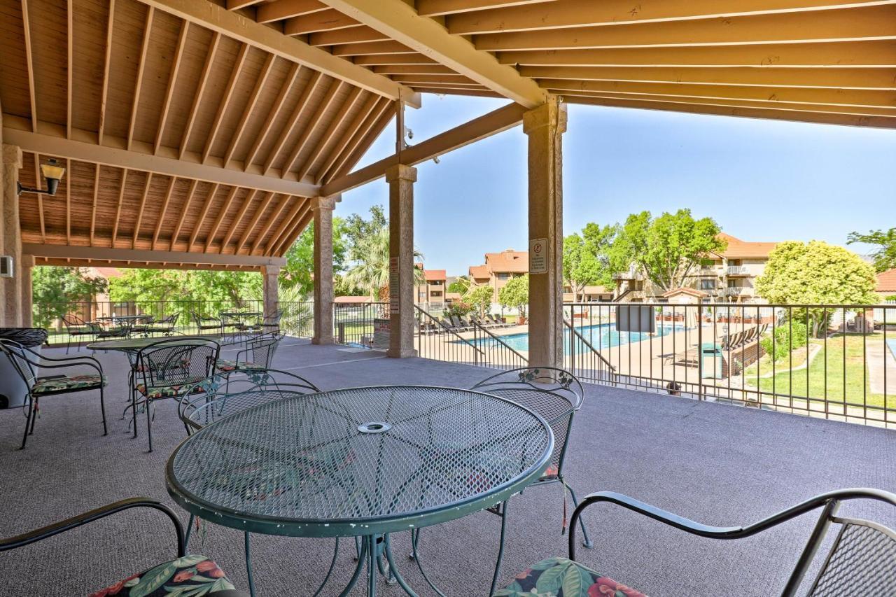 Lovely St George Condo With Resort-Style Amenities! St. George Exterior photo