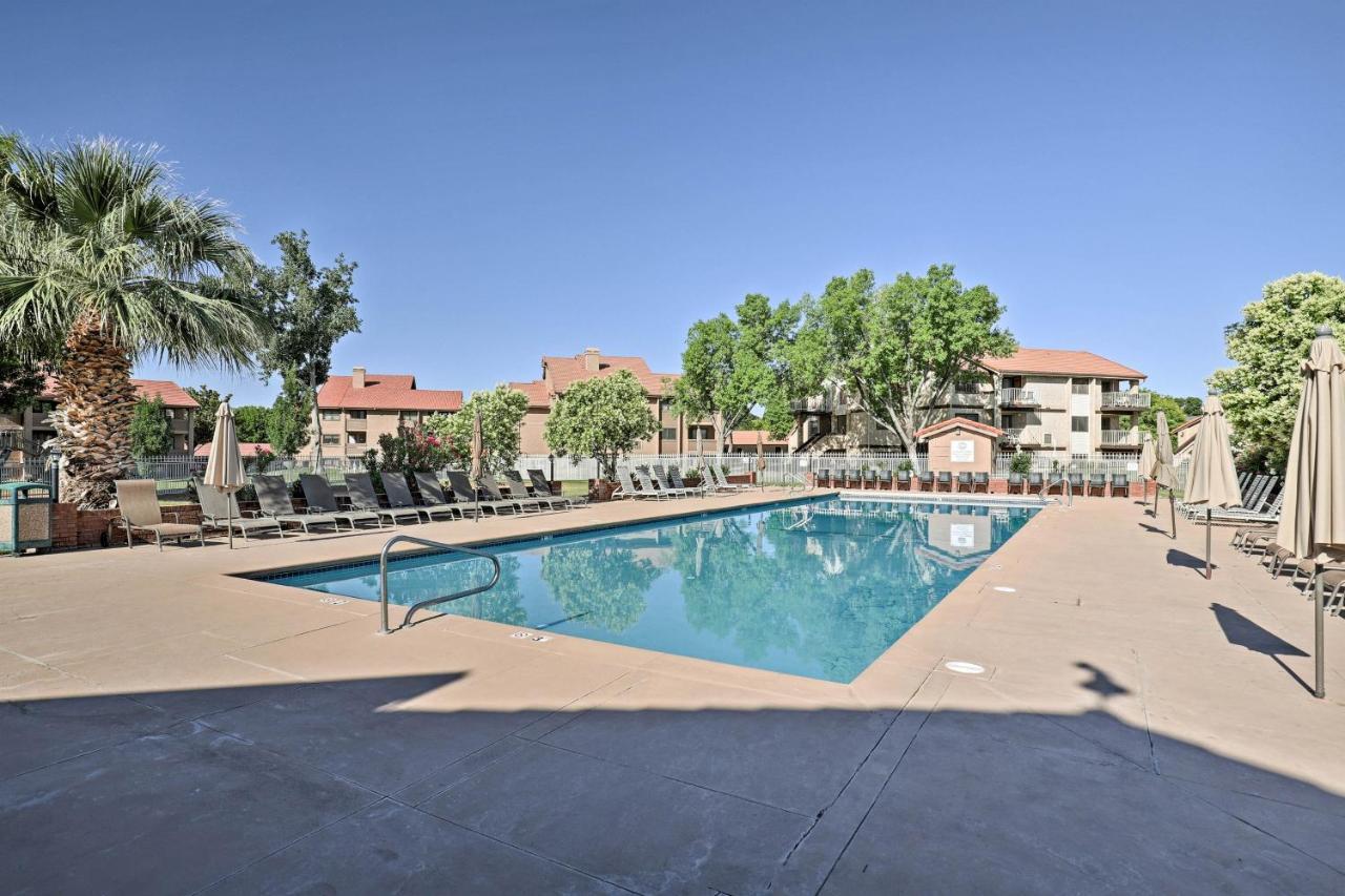 Lovely St George Condo With Resort-Style Amenities! St. George Exterior photo