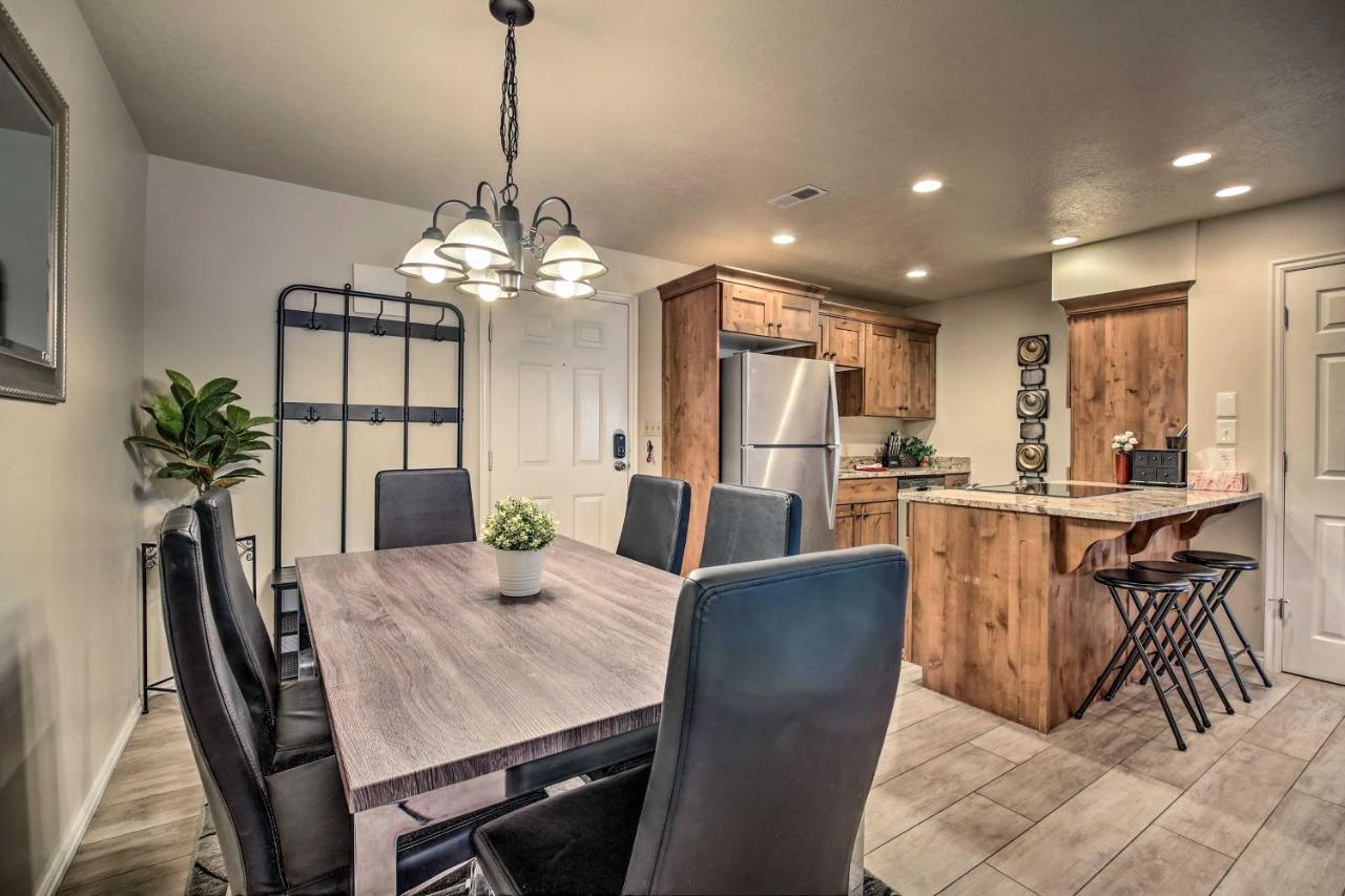 Lovely St George Condo With Resort-Style Amenities! St. George Exterior photo