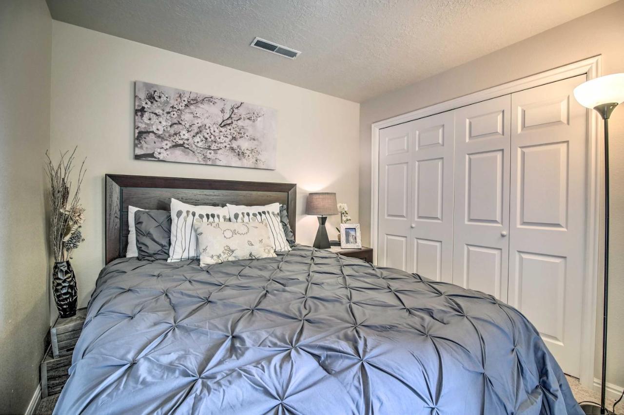 Lovely St George Condo With Resort-Style Amenities! St. George Exterior photo