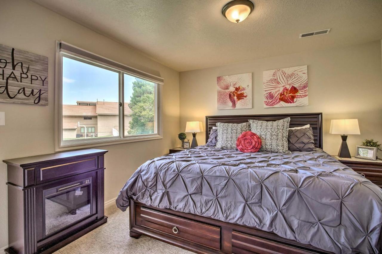 Lovely St George Condo With Resort-Style Amenities! St. George Exterior photo