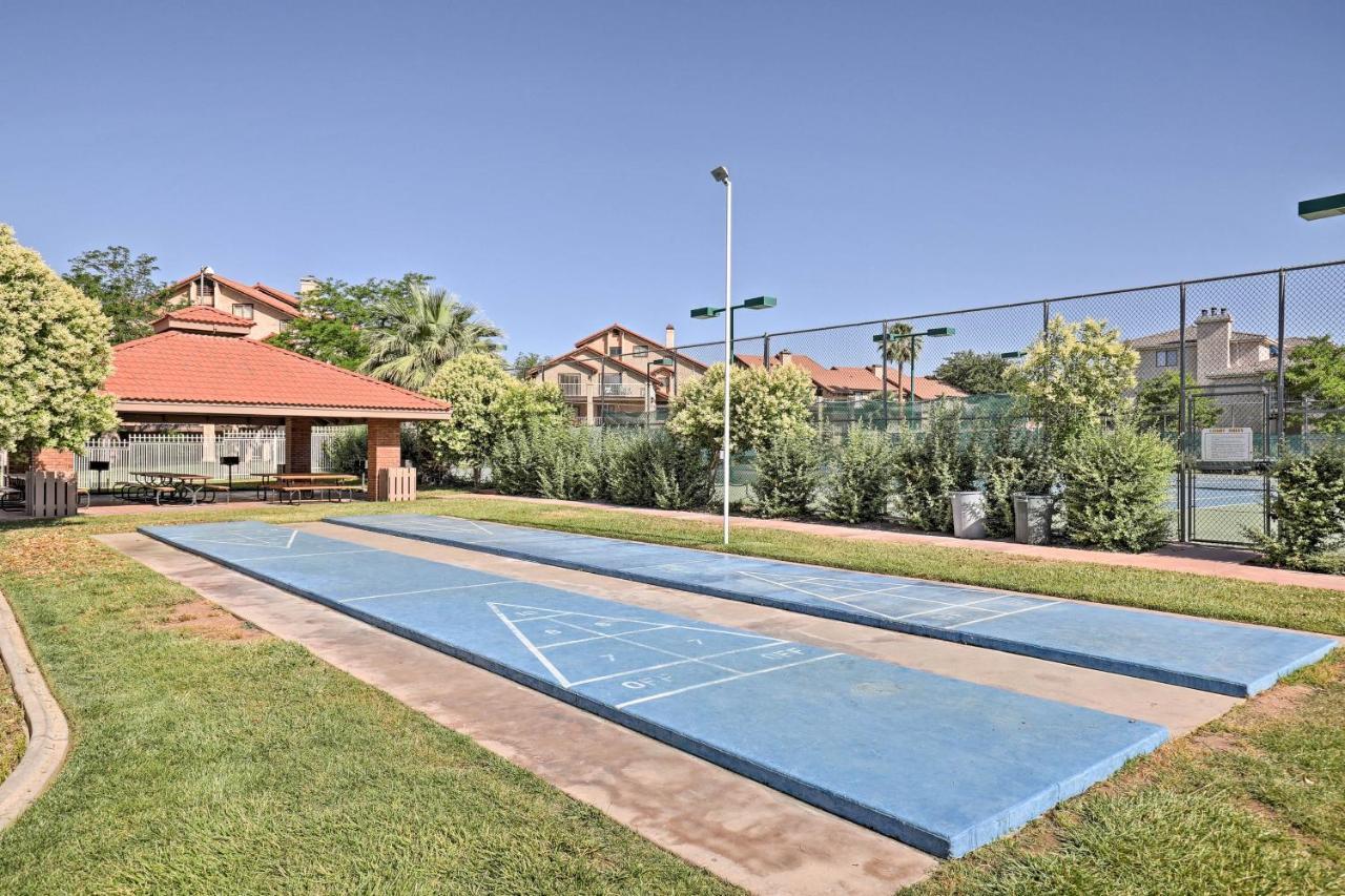 Lovely St George Condo With Resort-Style Amenities! St. George Exterior photo
