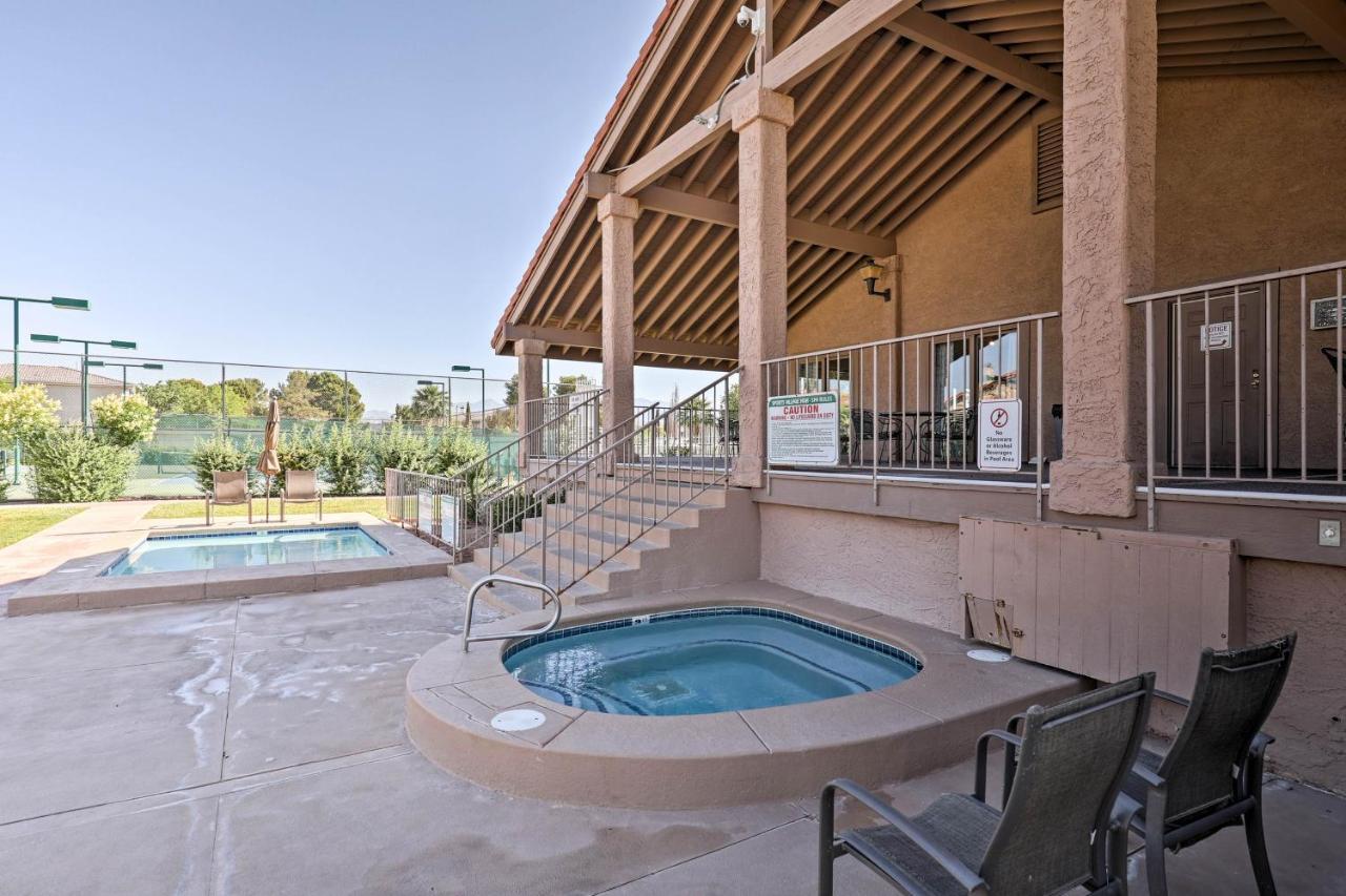 Lovely St George Condo With Resort-Style Amenities! St. George Exterior photo